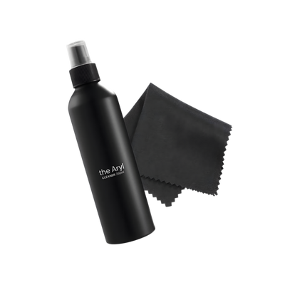 the Aryl™ Screen Cleaner (250ml)
