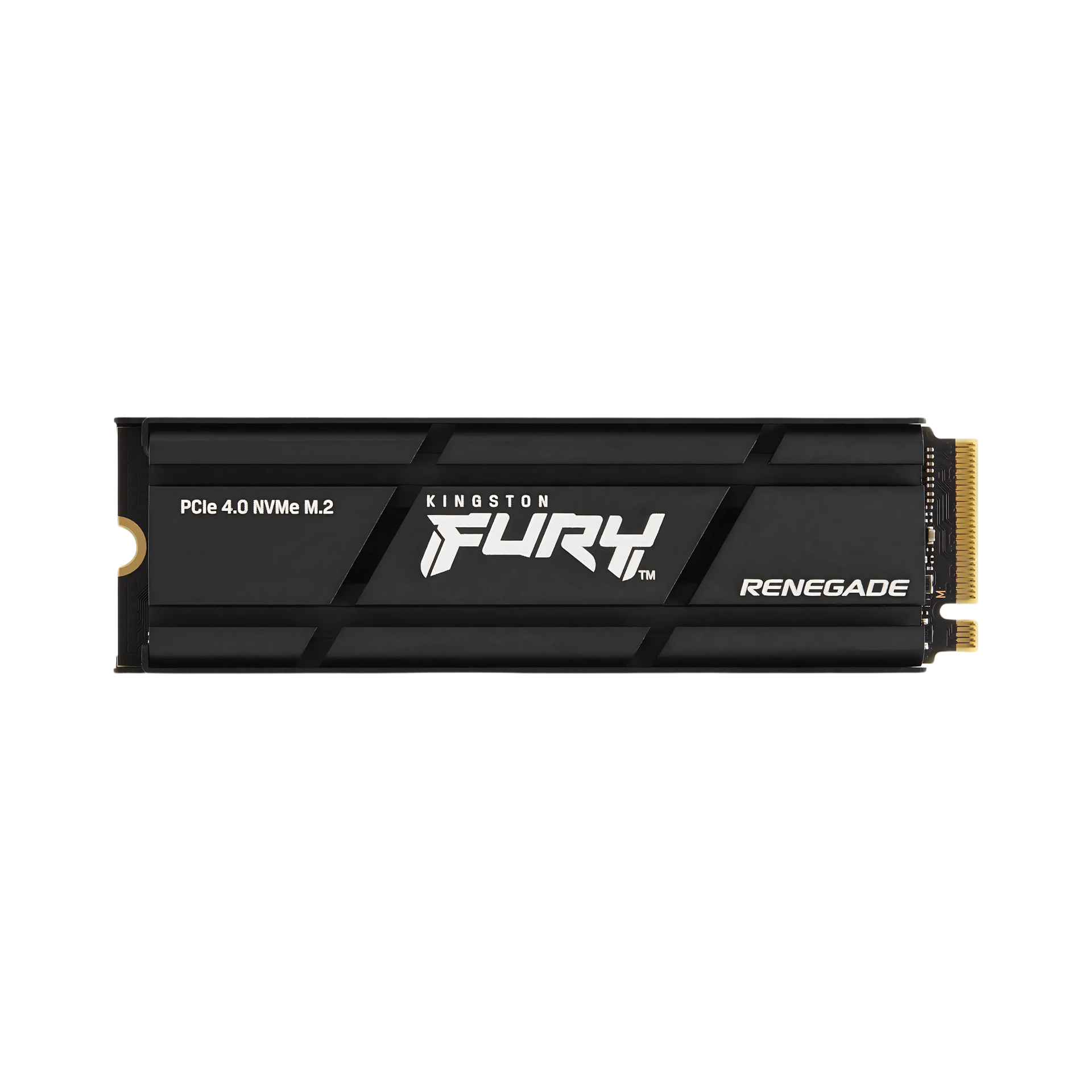 Kingston Fury Renegade PCIe 4.0 M.2 NVMe SSD – Smake Technologies