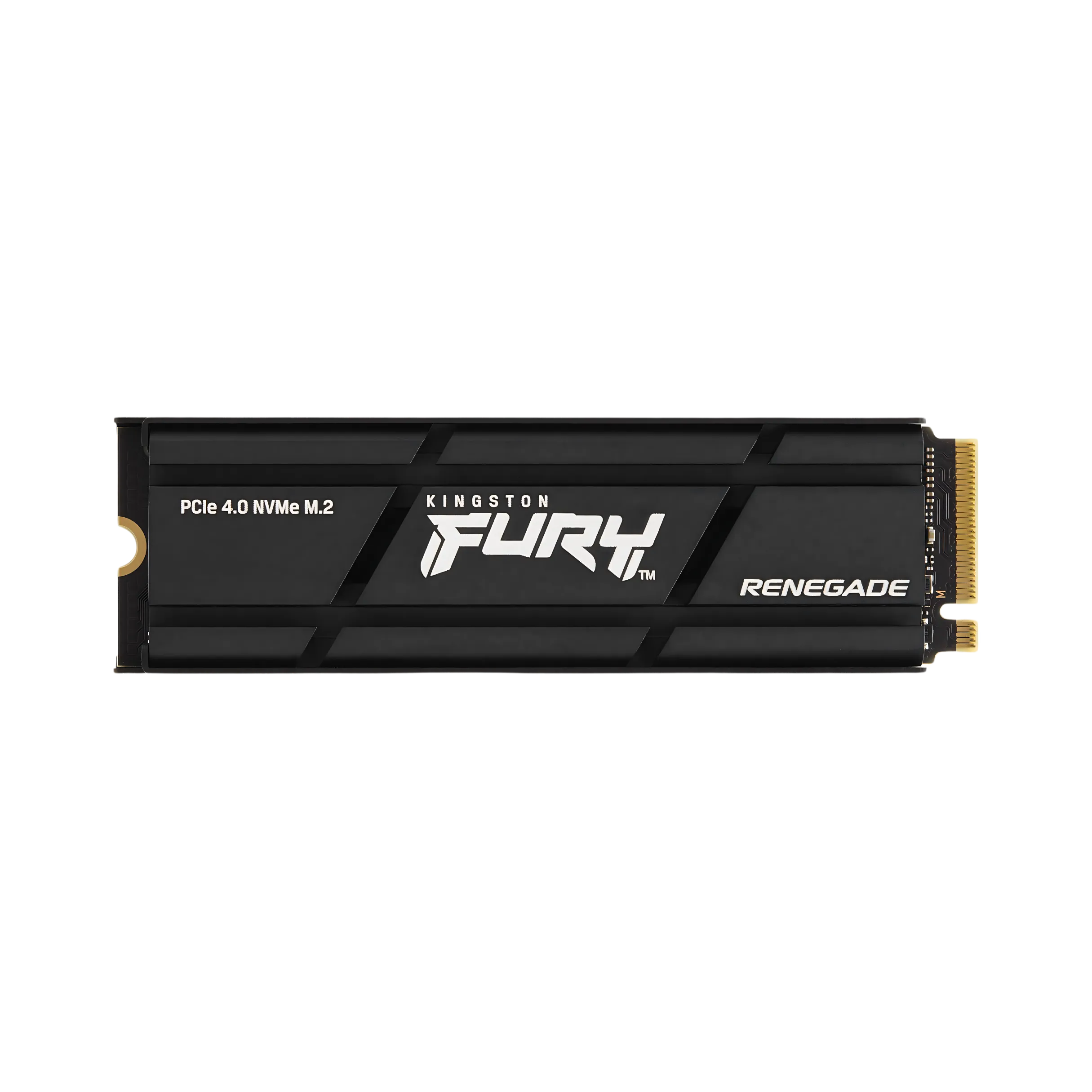 Kingston Fury Renegade PCIe 4.0 M.2 NVMe SSD