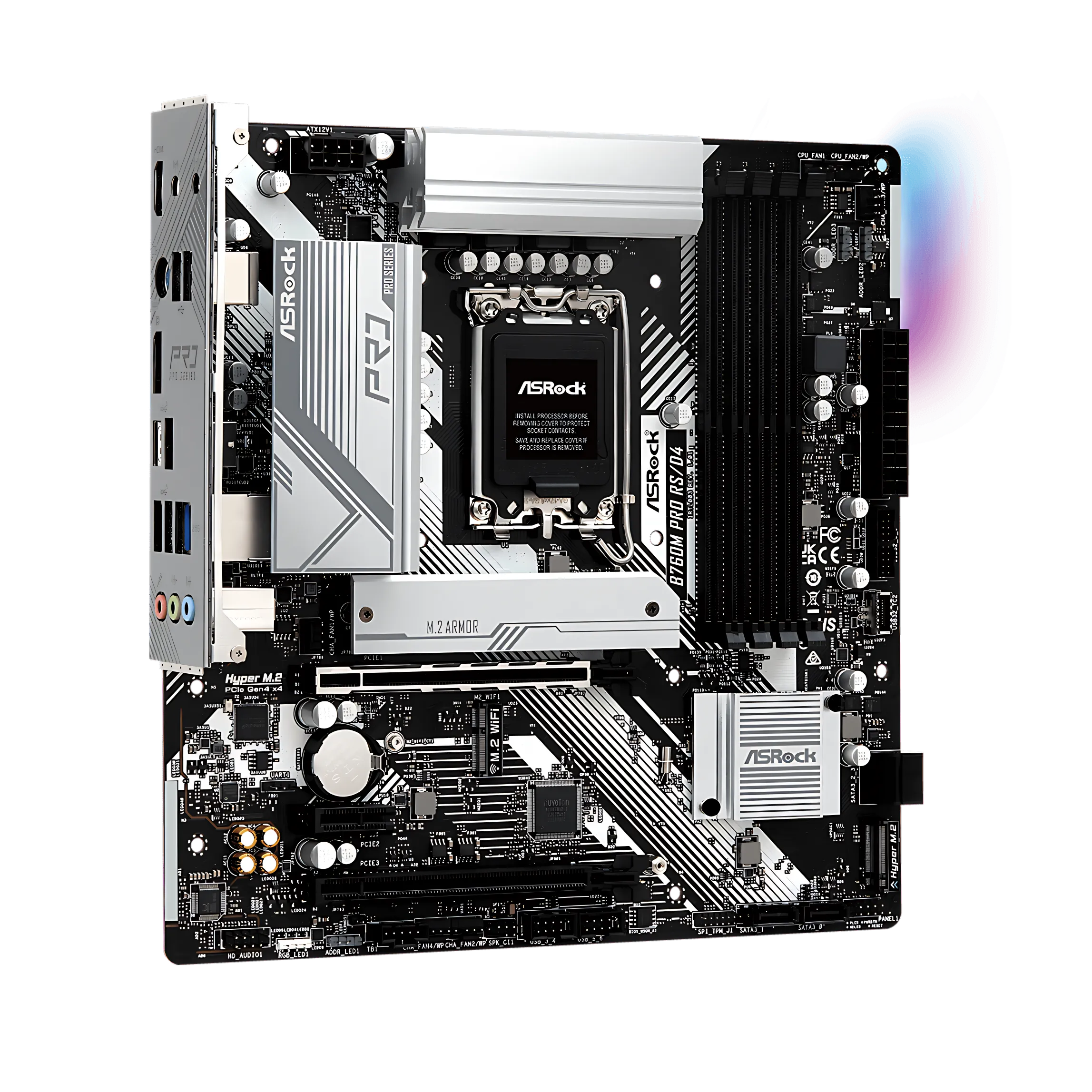 Asrock B760M Pro RS/D4