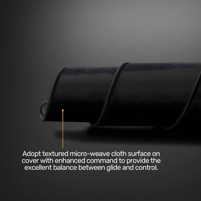 the Aryl™ Gaming Mouse Pad