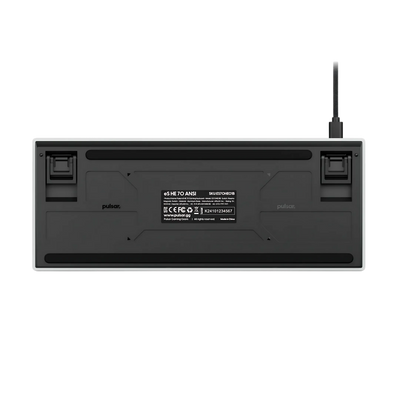 Pulsar eS HE 70 Gaming Keyboard