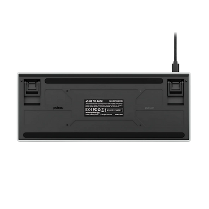 Pulsar eS HE 70 Gaming Keyboard