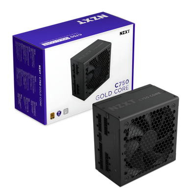 NZXT C-Core series Fully Modular 80+ Gold