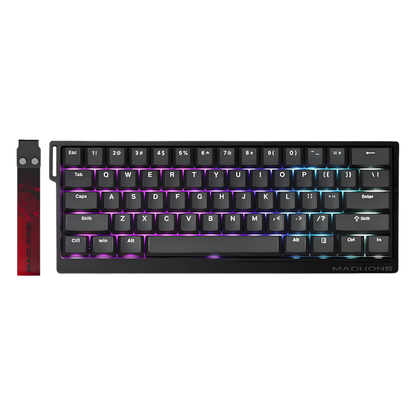Madlions MAD Series HE RGB Flagship Magnetic Keyboard