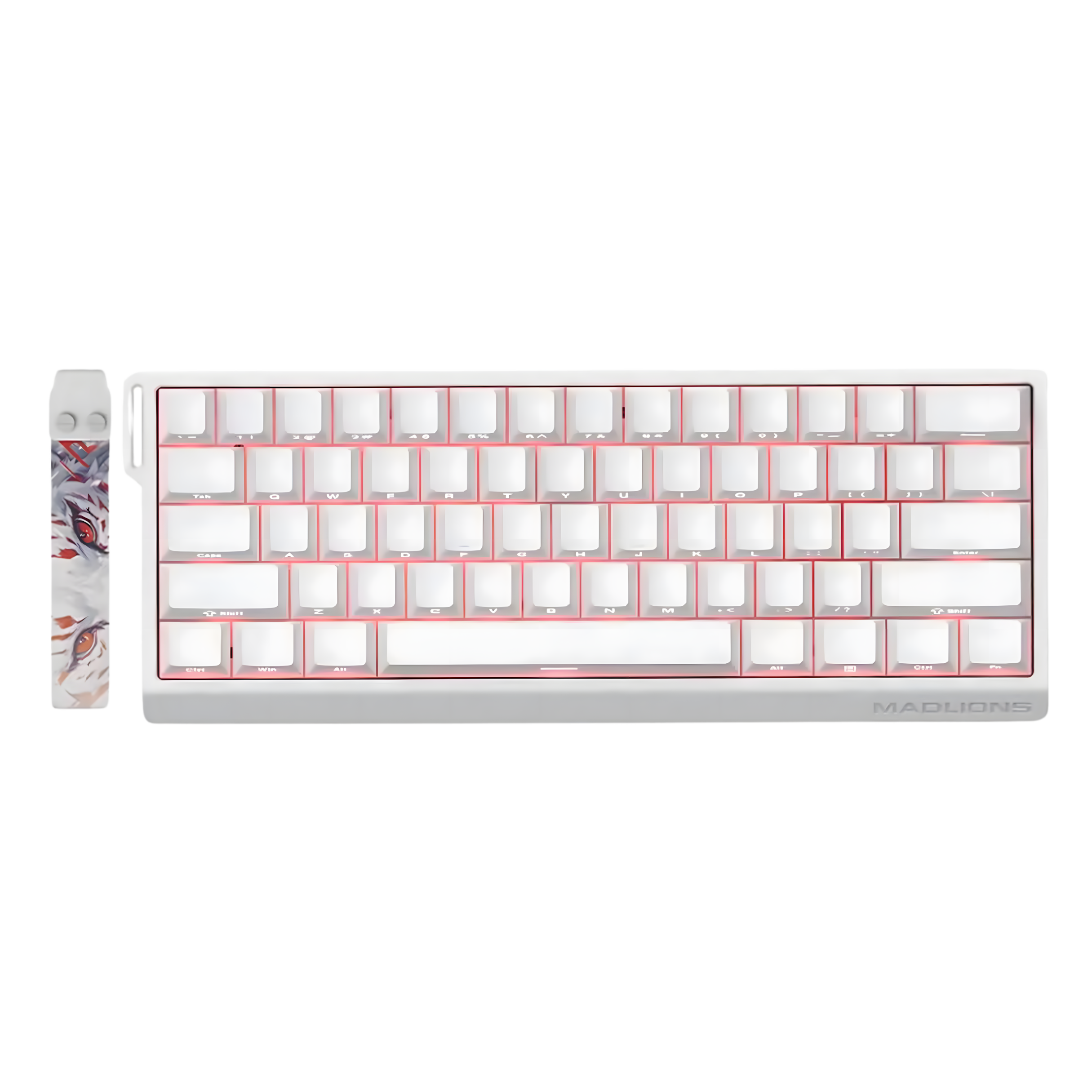 Madlions MAD Series HE RGB Flagship Magnetic Keyboard