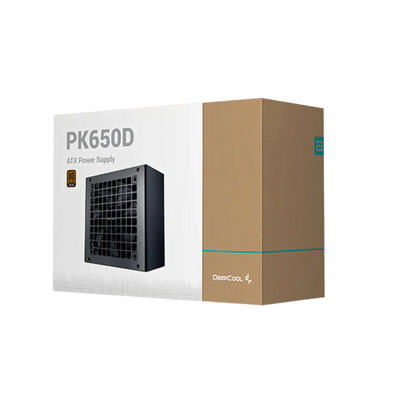 Deepcool PK-D Series 80+ Bronze