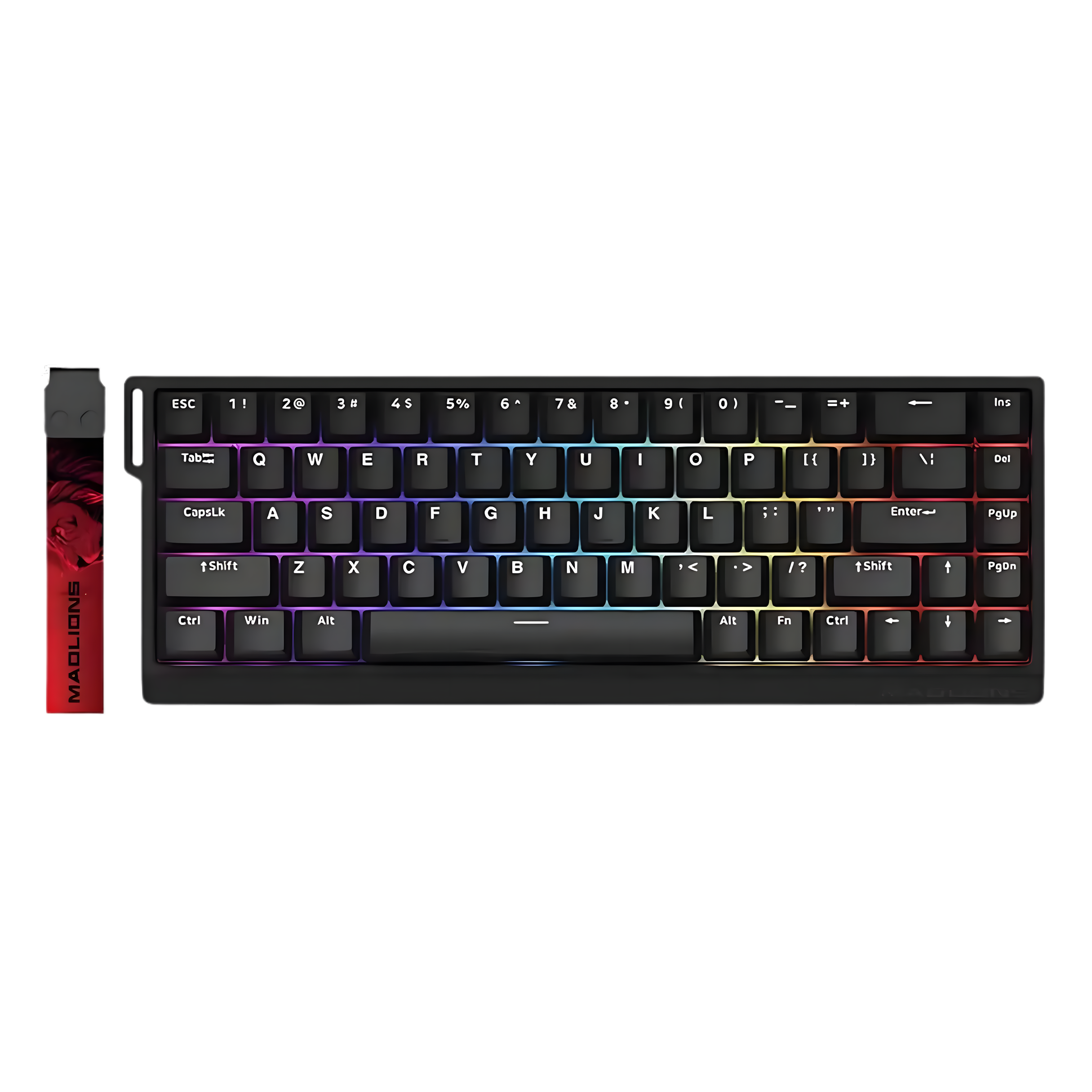 Madlions MAD Series HE RGB Flagship Magnetic Keyboard