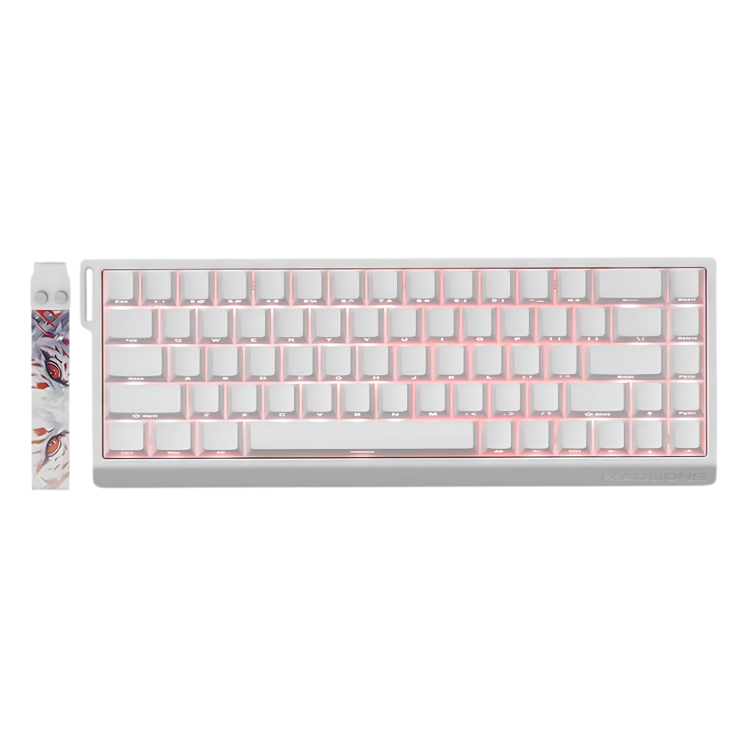 Madlions MAD Series HE RGB Flagship Magnetic Keyboard