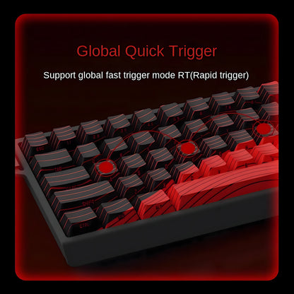 Madlions MAD Series HE RGB Flagship Magnetic Keyboard