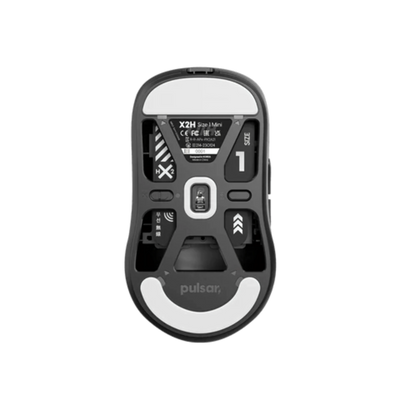 Pulsar X2H Mini Wireless