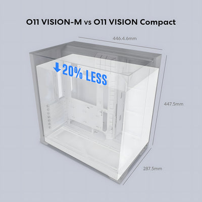 Lian Li O11 Vision-M