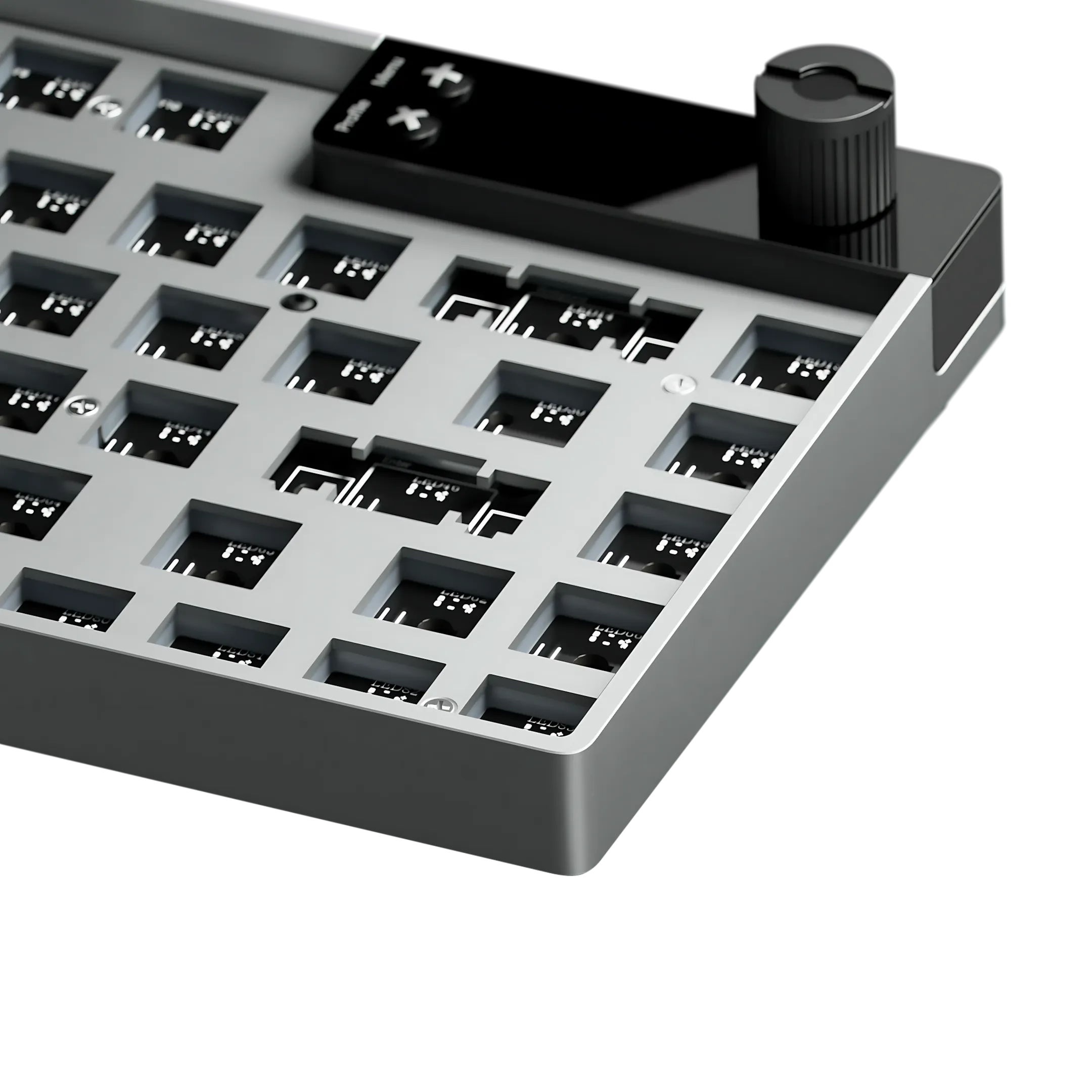 Pulsar eS HE 70 Gaming Keyboard