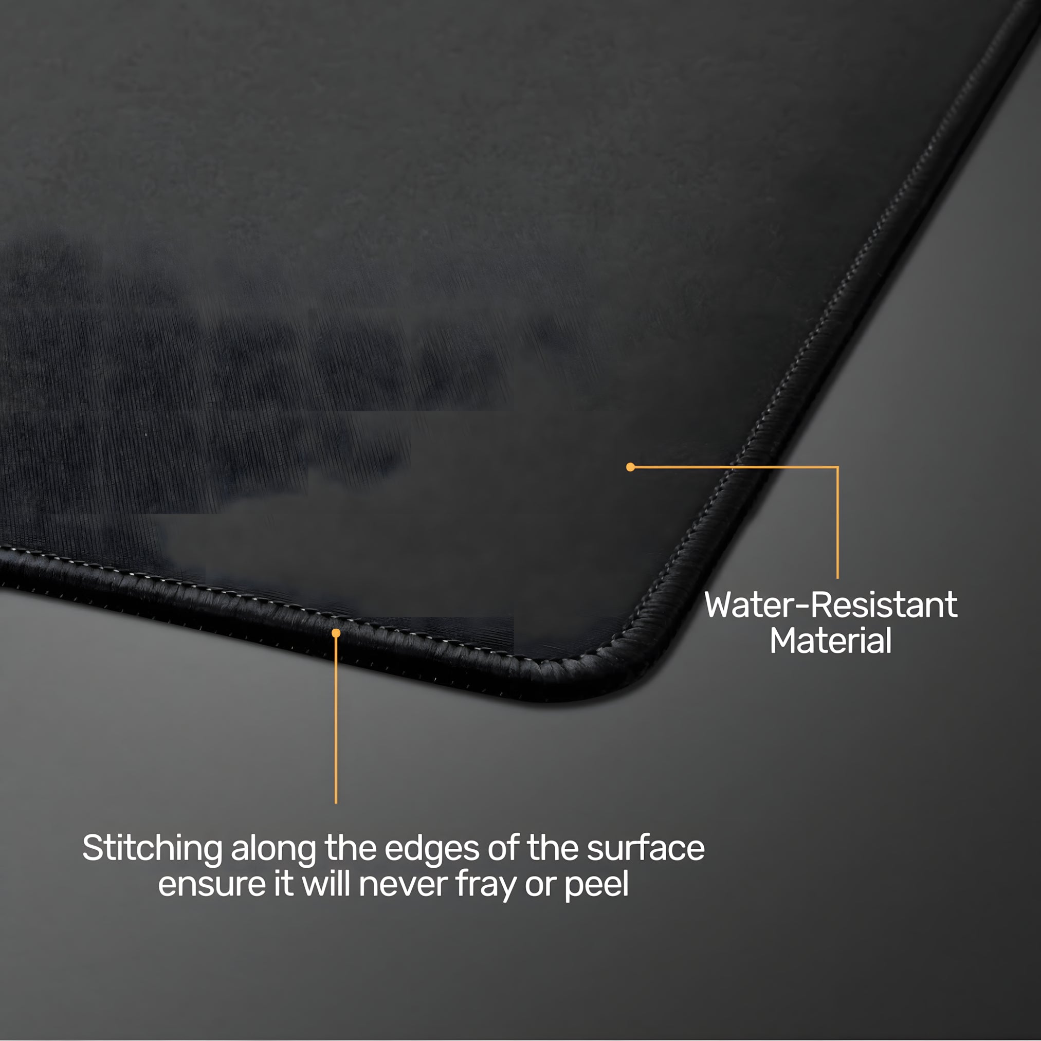 the Aryl™ Gaming Mouse Pad