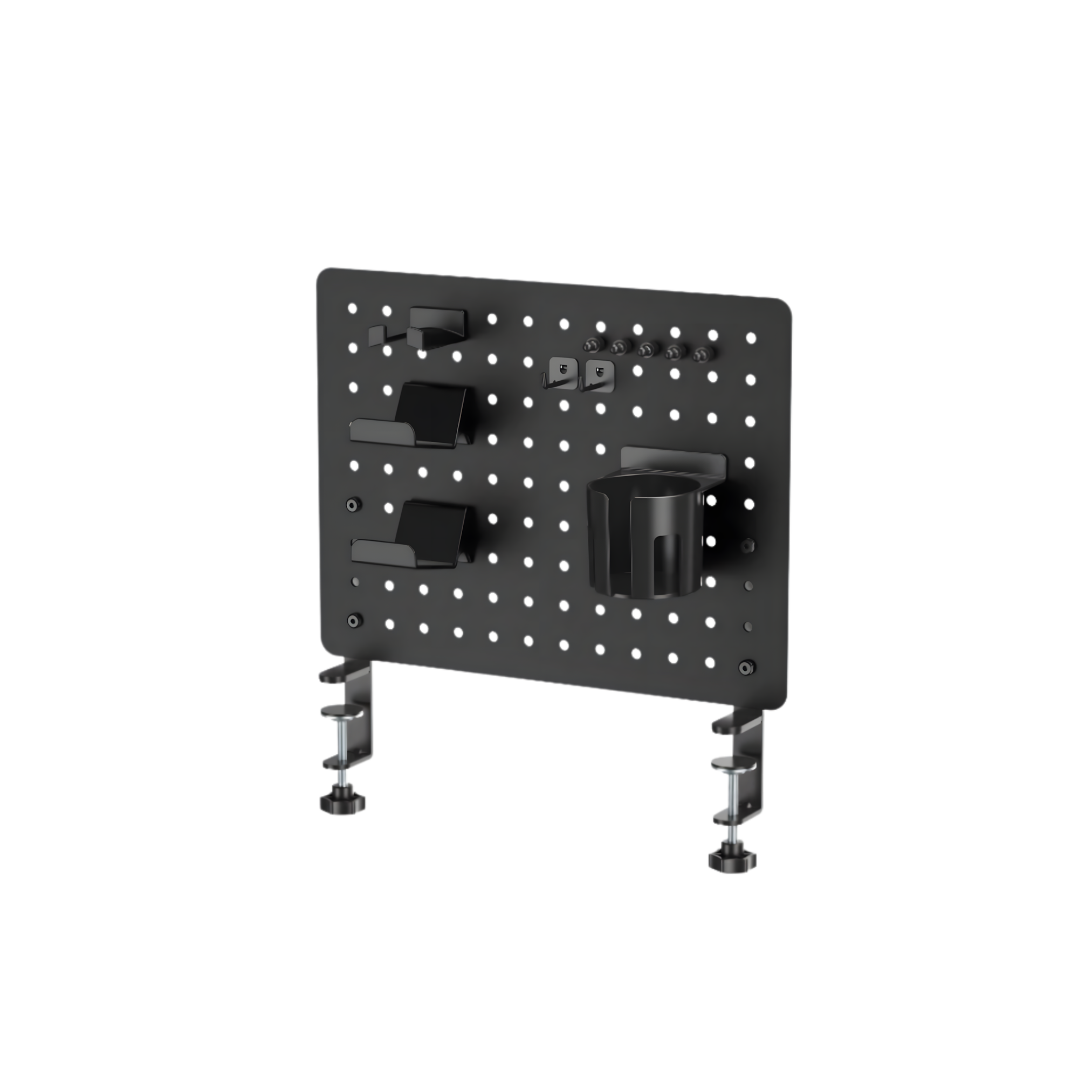 the Aryl™ Gaming Pegboard Panel (Medium)