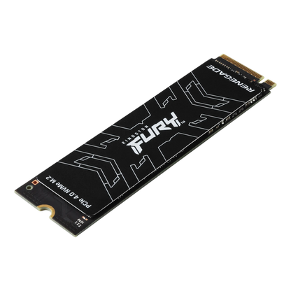 Kingston Fury Renegade PCIe 4.0 M.2 NVMe SSD