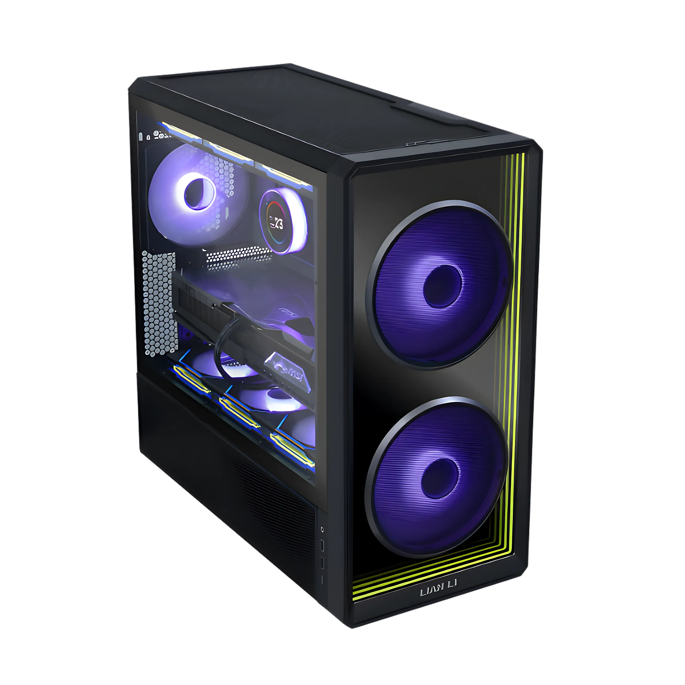 Lian Li Lancool 217 INF