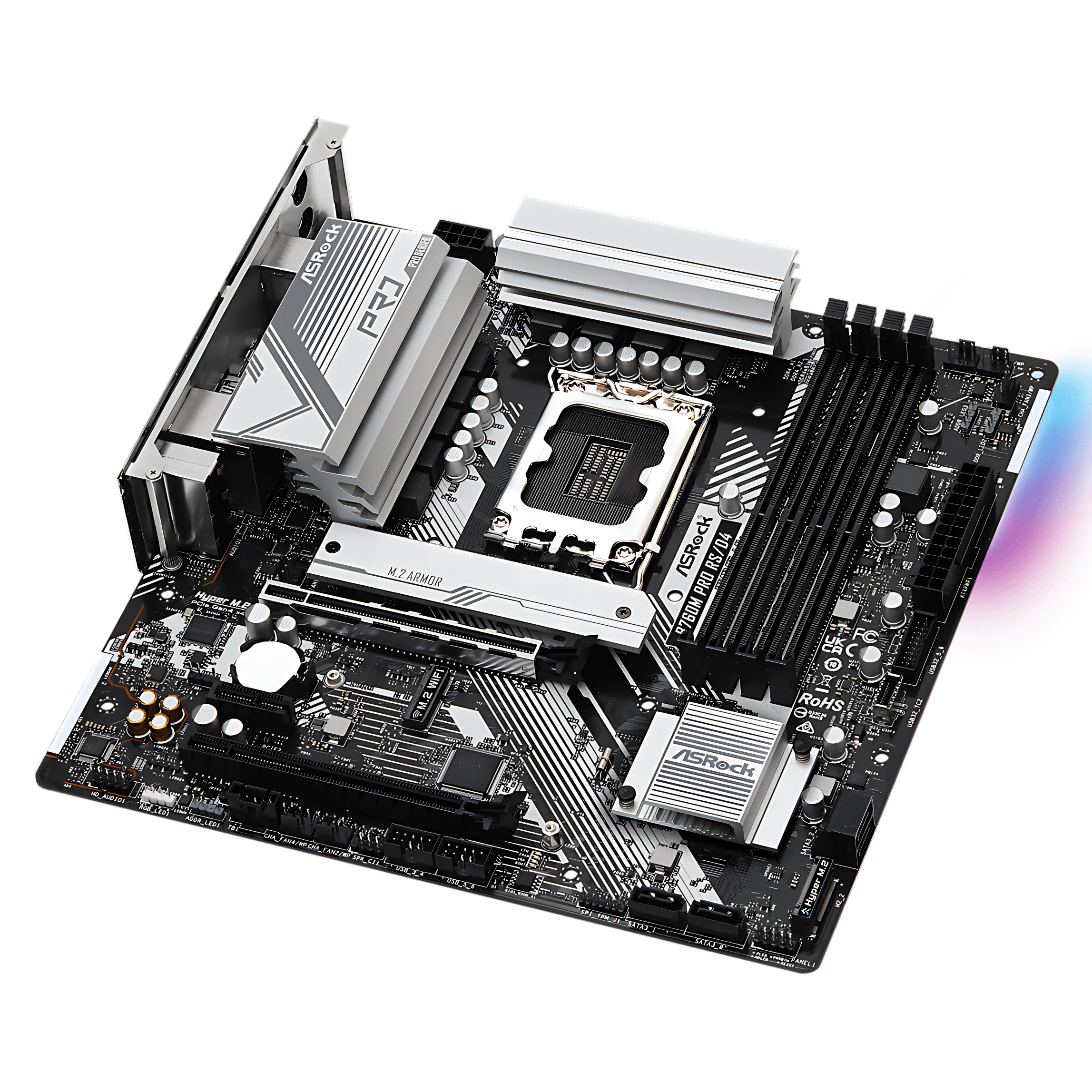 Asrock B760M Pro RS/D4