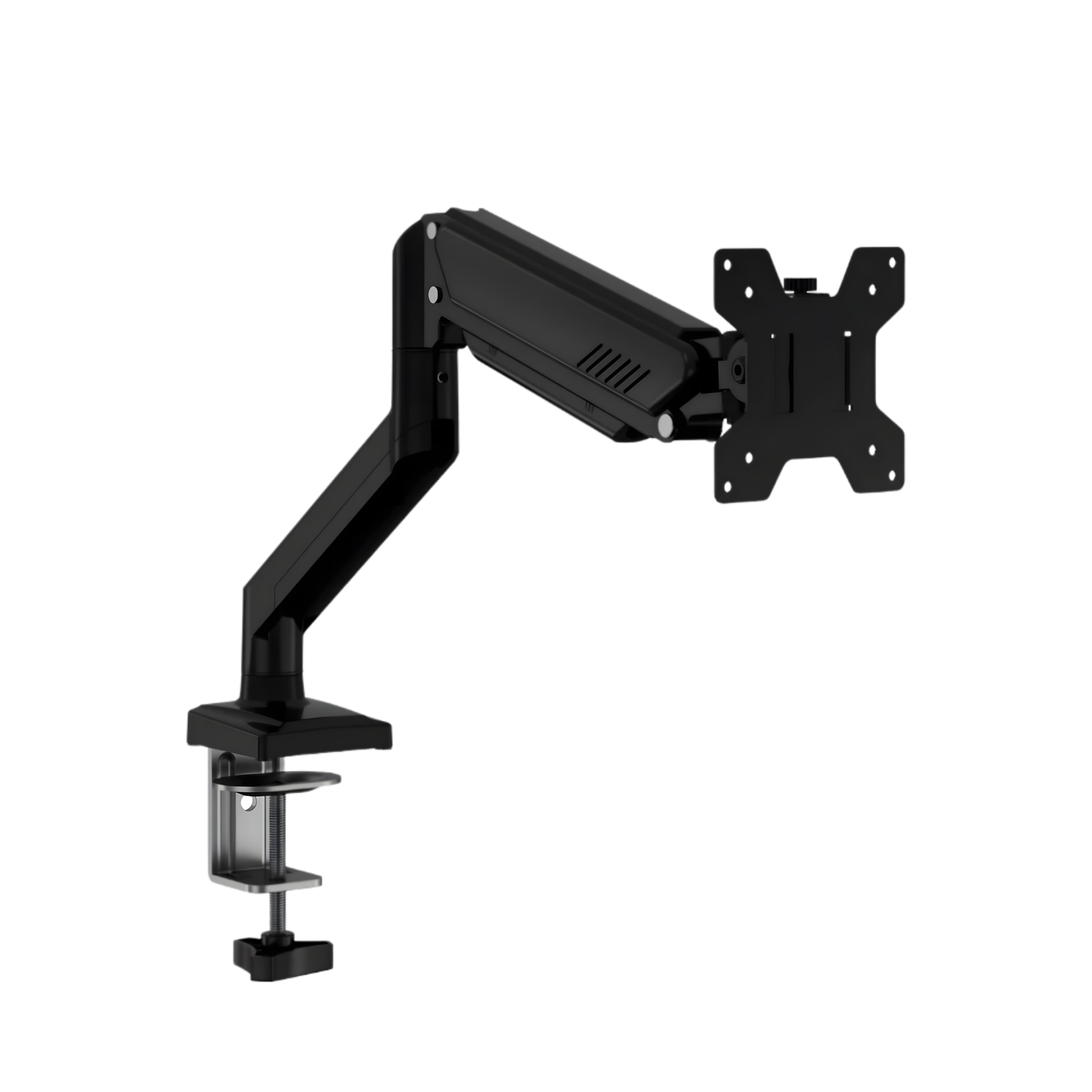 the Aryl™ Gas Spring Monitor Arm Pro
