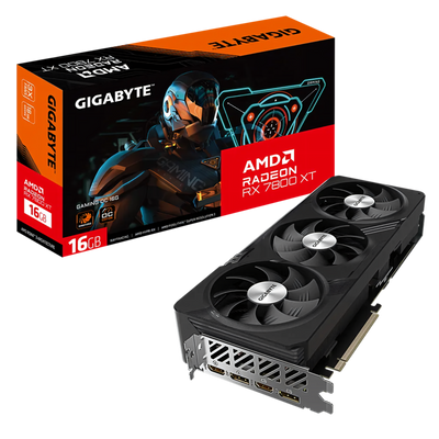 Gigabyte RX 7800 XT Gaming OC 16GB