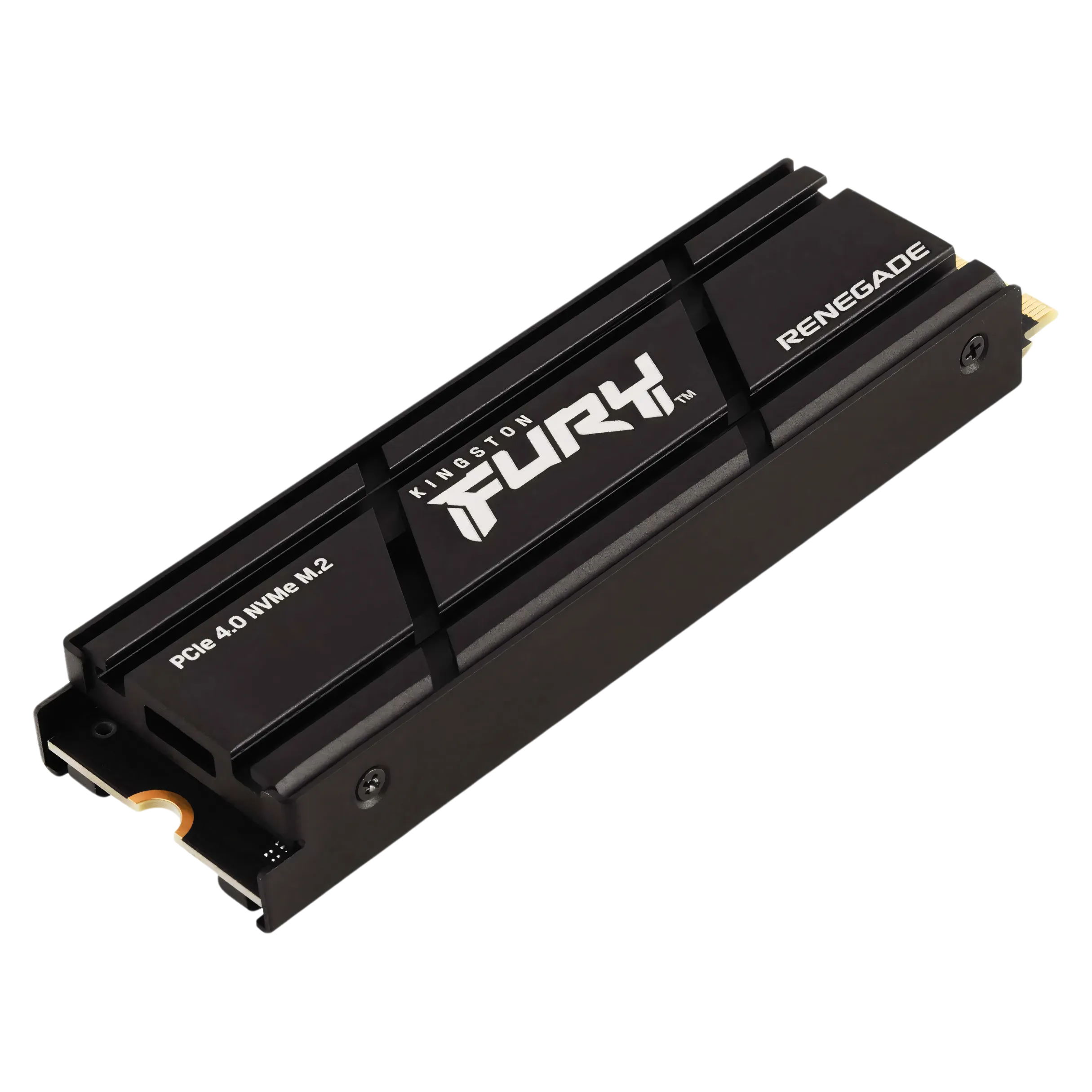 Kingston Fury Renegade PCIe 4.0 M.2 NVMe SSD