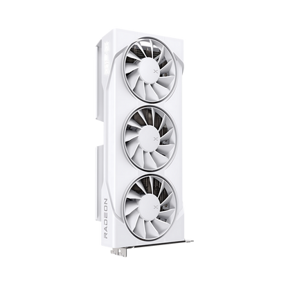 XFX Swift AMD Radeon RX 9060 XT OC Triple Fan Gaming Edition 16GB
