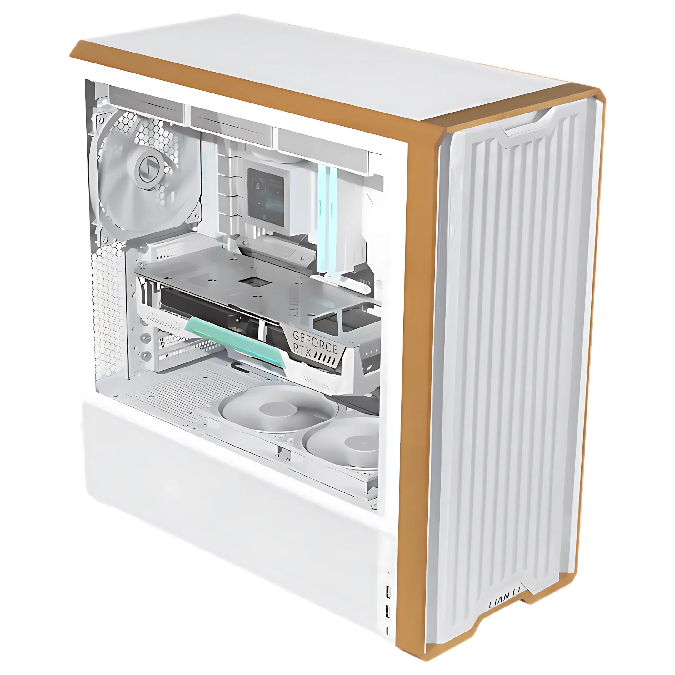 Lian Li Lancool 217