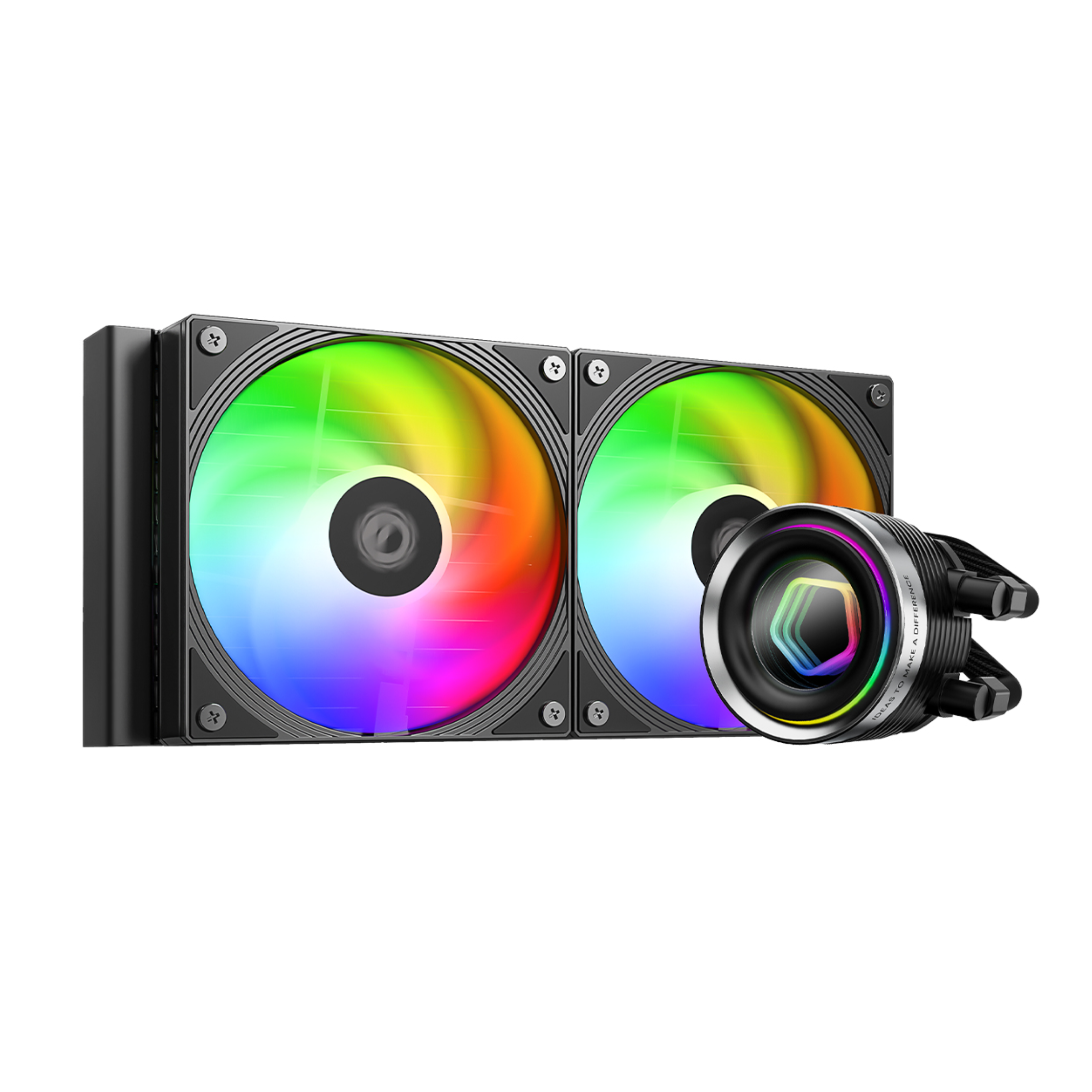 ID Cooling FX INF Series