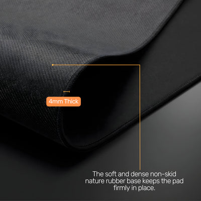 the Aryl™ Gaming Mouse Pad