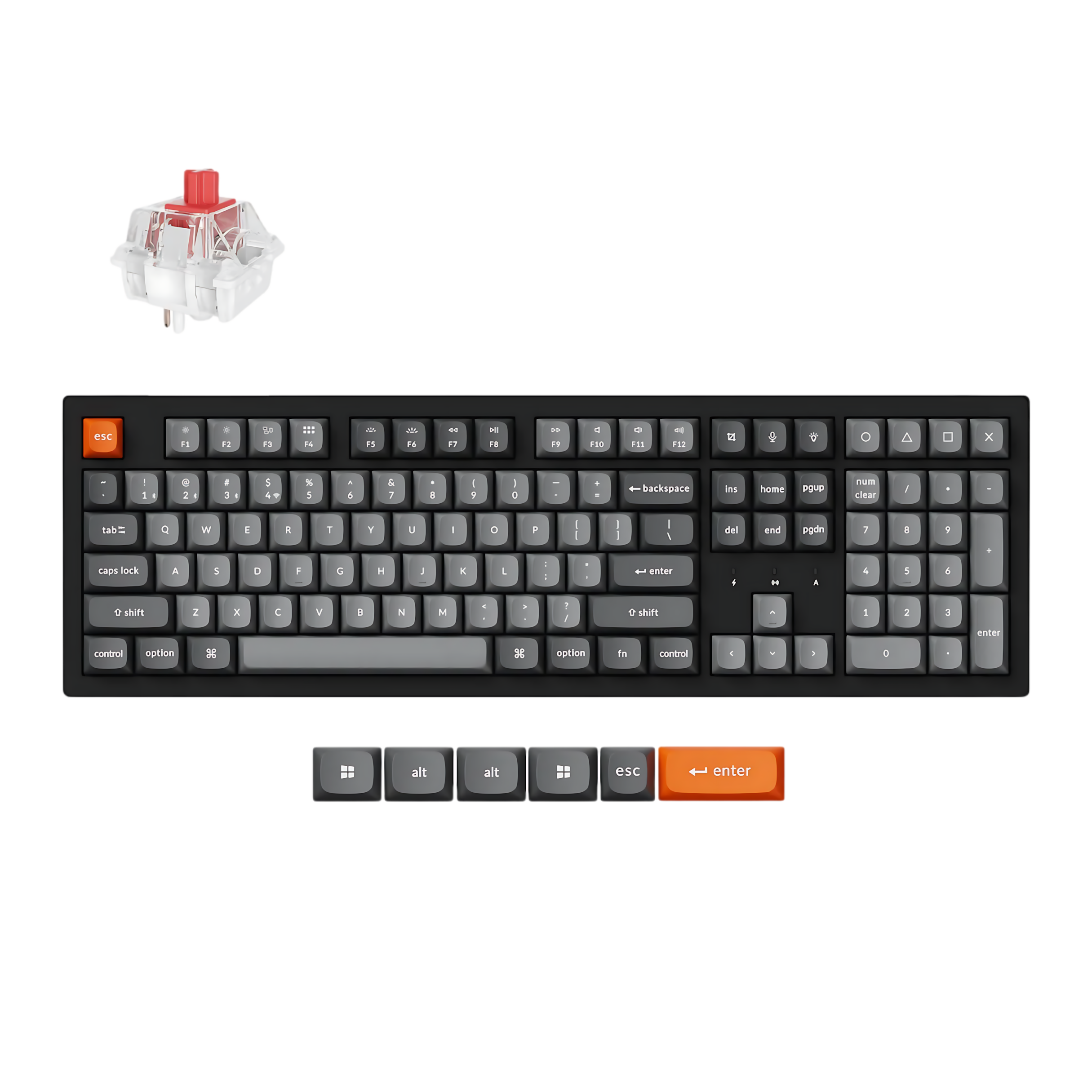 Keychron K10 Max