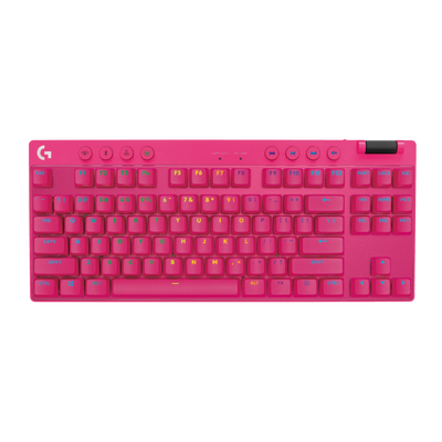Logitech G PRO X TKL LIGHTSPEED Gaming Keyboard