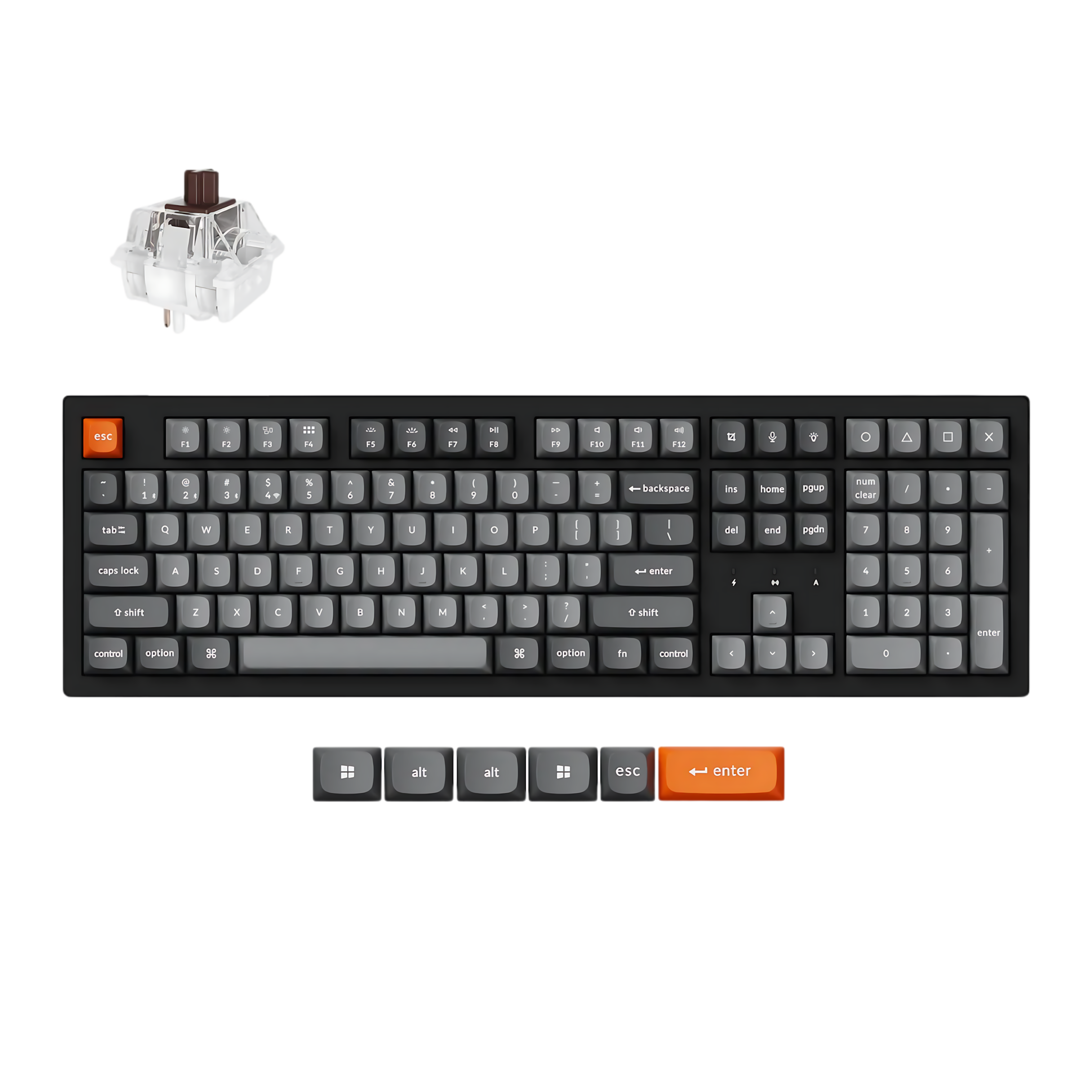 Keychron K10 Max