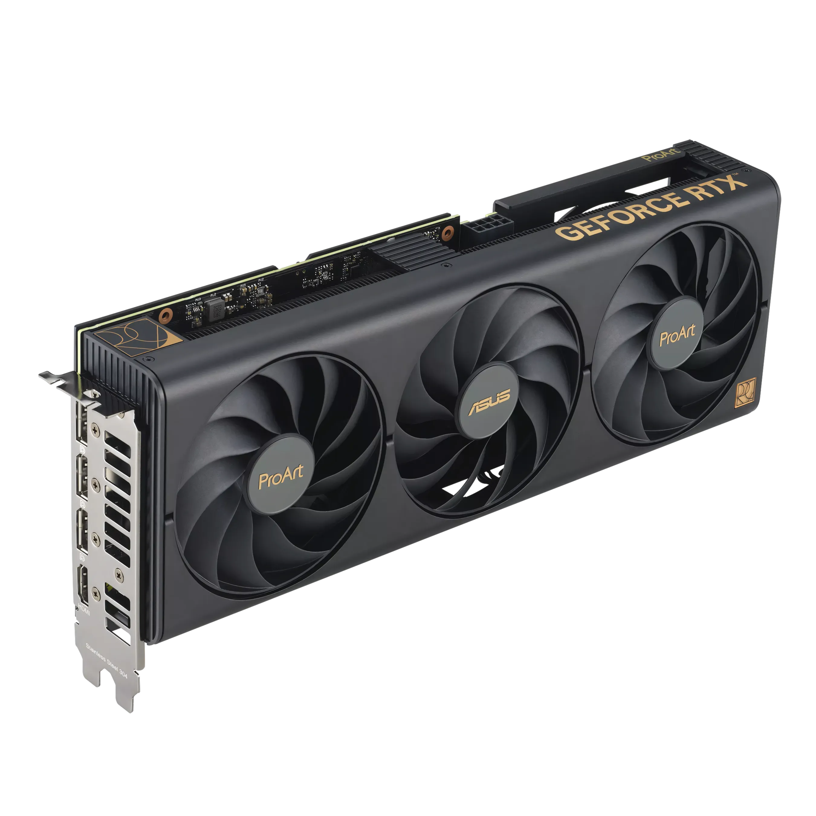 Asus ProArt GeForce RTX™ 4060 Ti OC edition 16GB GDDR6