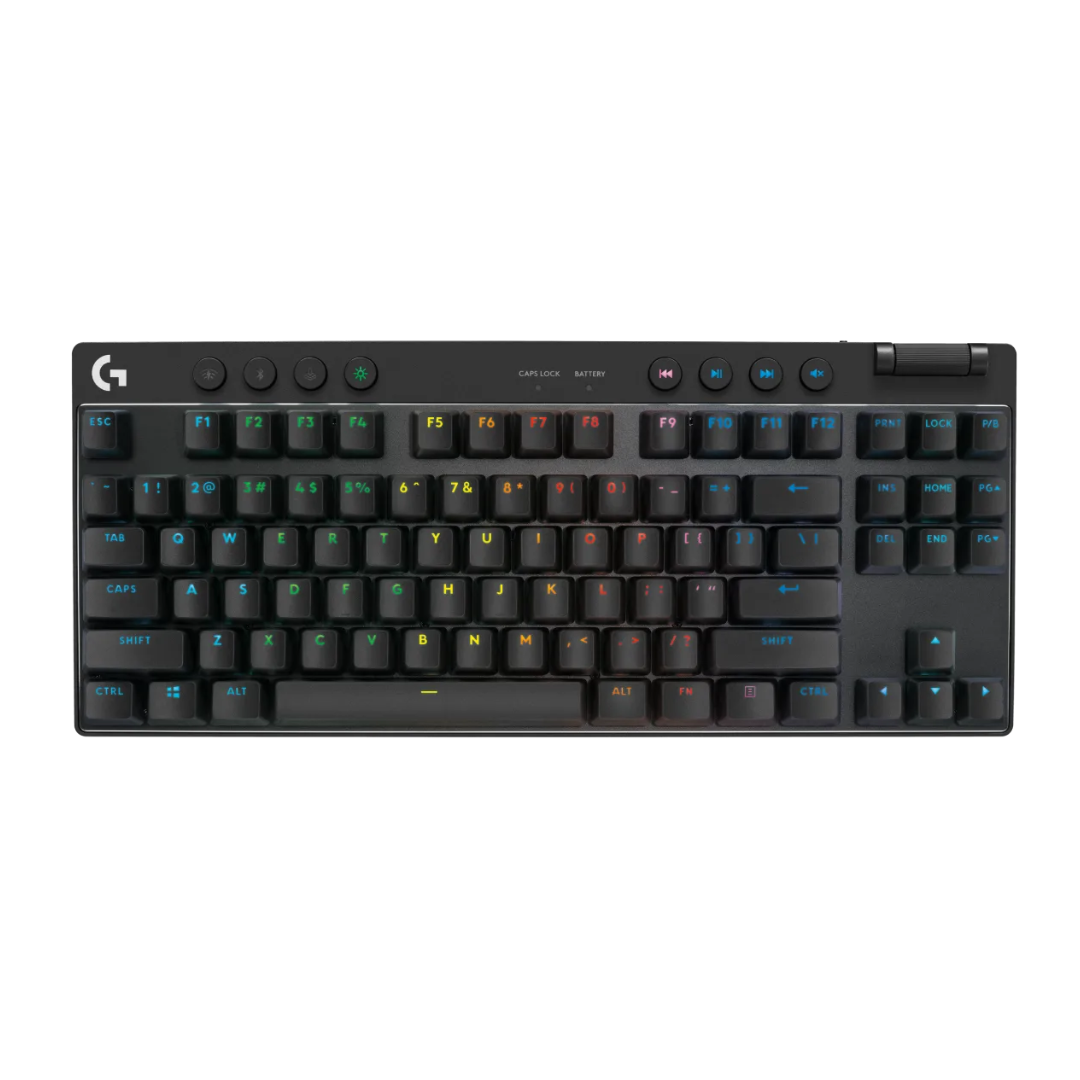 Logitech G PRO X TKL LIGHTSPEED Gaming Keyboard