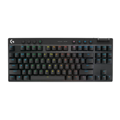 Logitech G PRO X TKL LIGHTSPEED Gaming Keyboard
