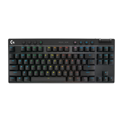 Logitech G PRO X TKL LIGHTSPEED Gaming Keyboard