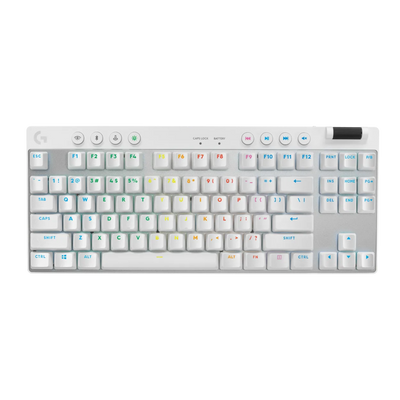 Logitech G PRO X TKL LIGHTSPEED Gaming Keyboard
