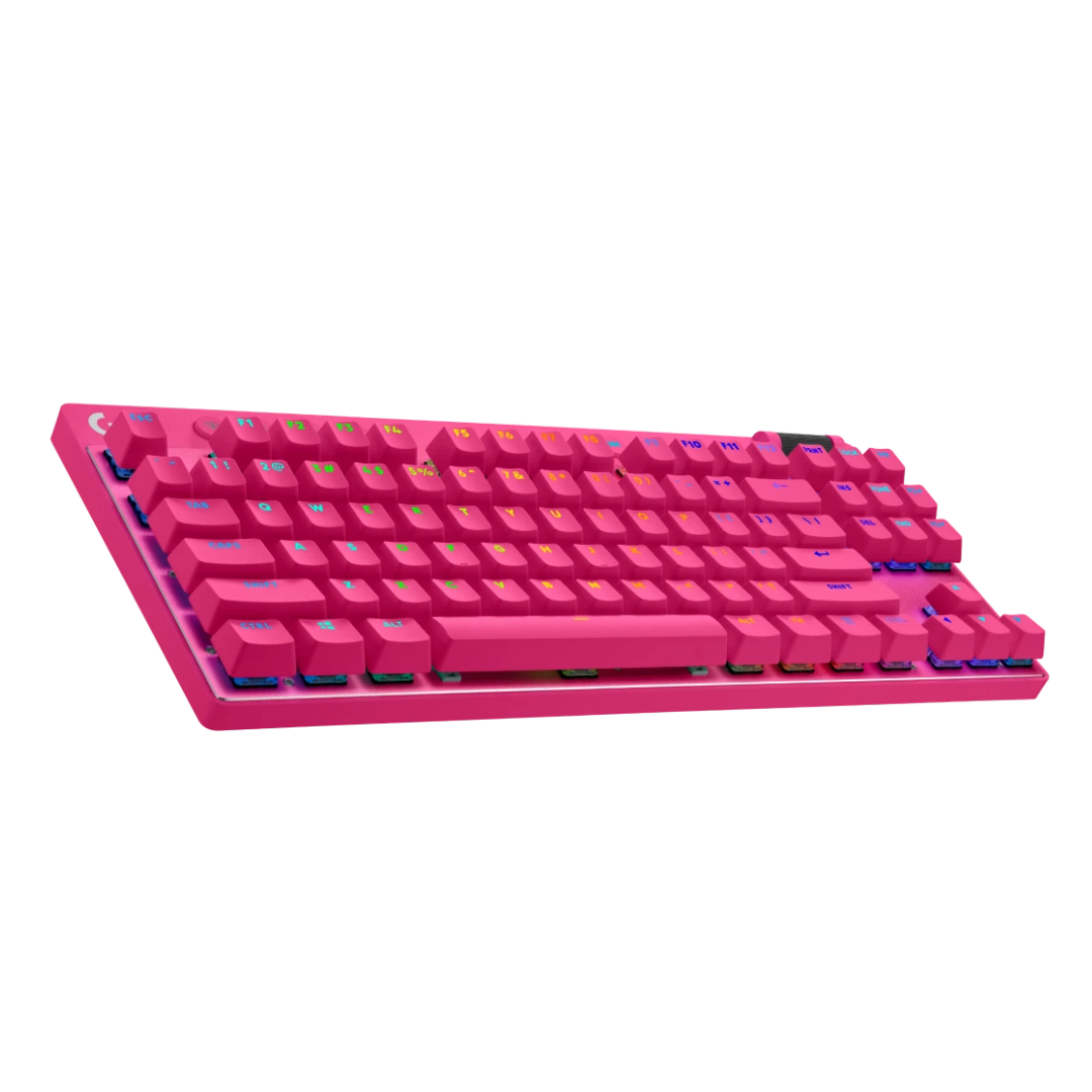 Logitech G PRO X TKL LIGHTSPEED Gaming Keyboard