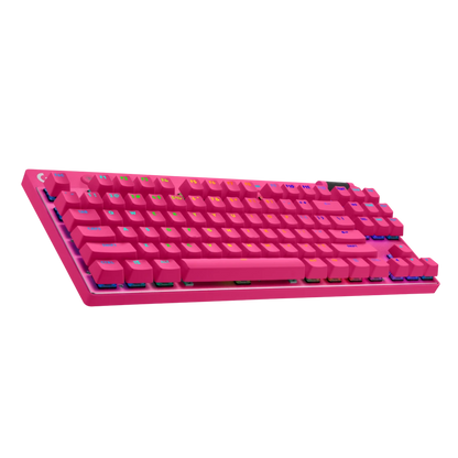 Logitech G PRO X TKL LIGHTSPEED Gaming Keyboard