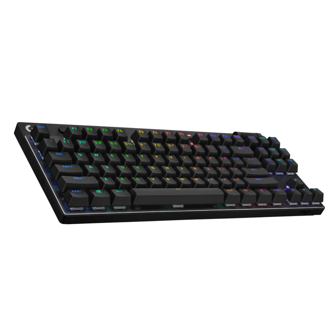 Logitech G PRO X TKL LIGHTSPEED Gaming Keyboard