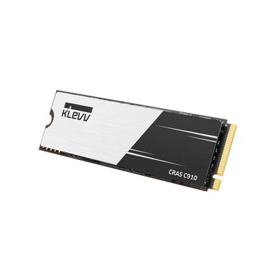 Klevv Cras C910 PCIe 4.0 M.2 NVMe