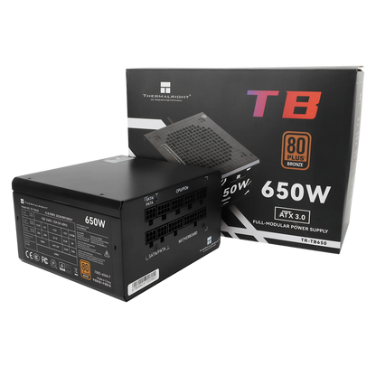 Thermalright TB Series 80+ Bronze