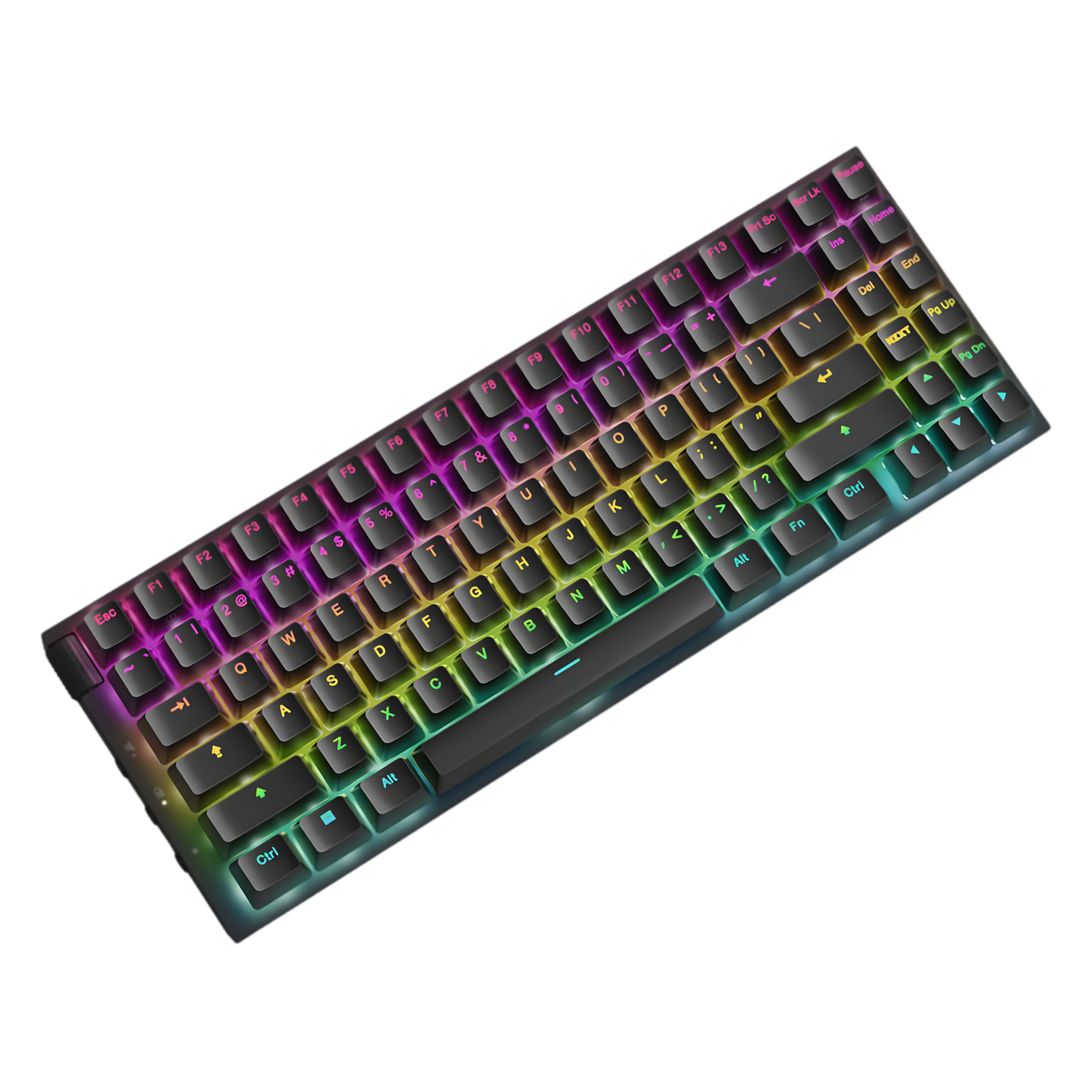NZXT Function 2 MiniTKL RGB