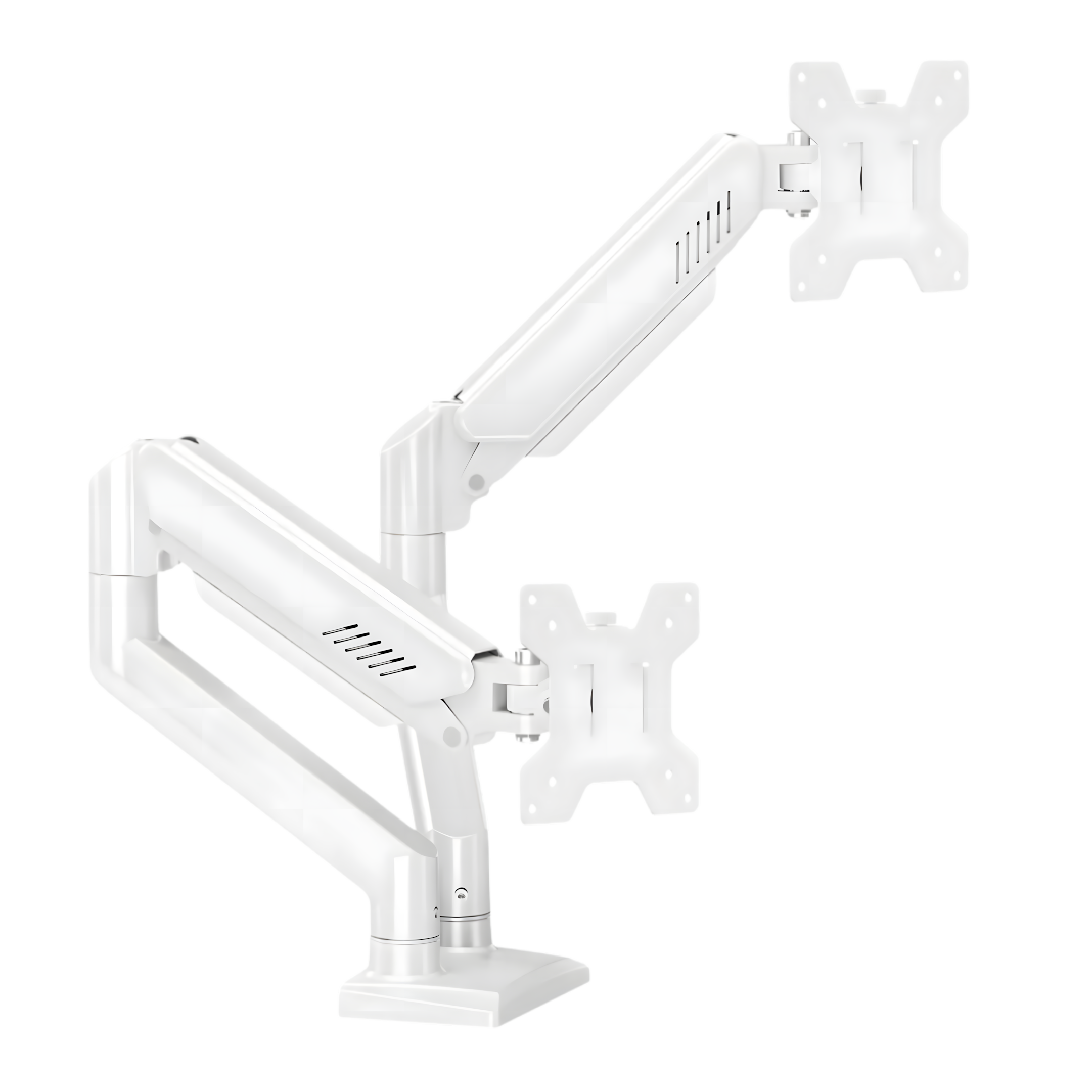 the Aryl™ Gas Spring Monitor Arm Pro