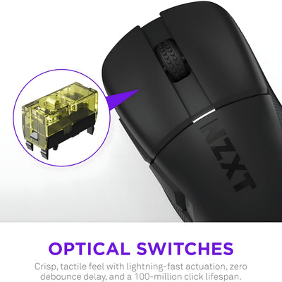 NZXT Lift Elite Wireless