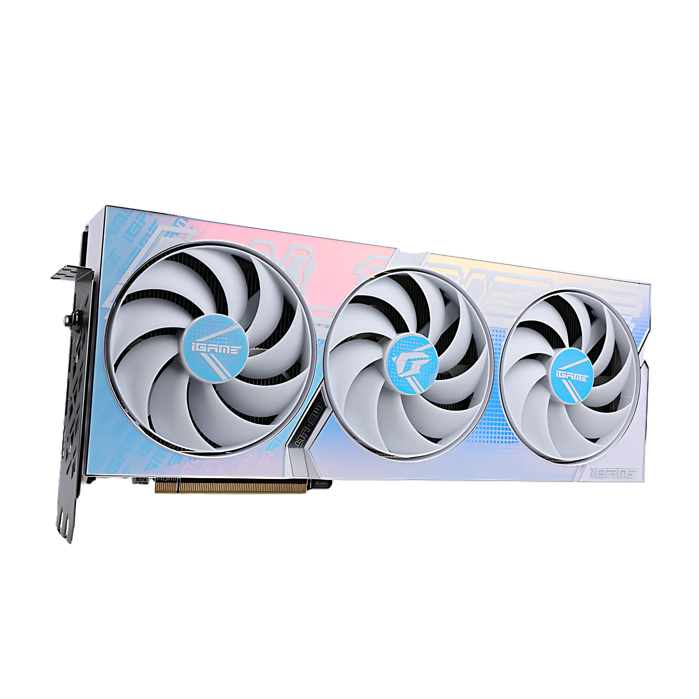 Colorful iGame GeForce RTX 4070 Ultra W OC V2-V 12GB