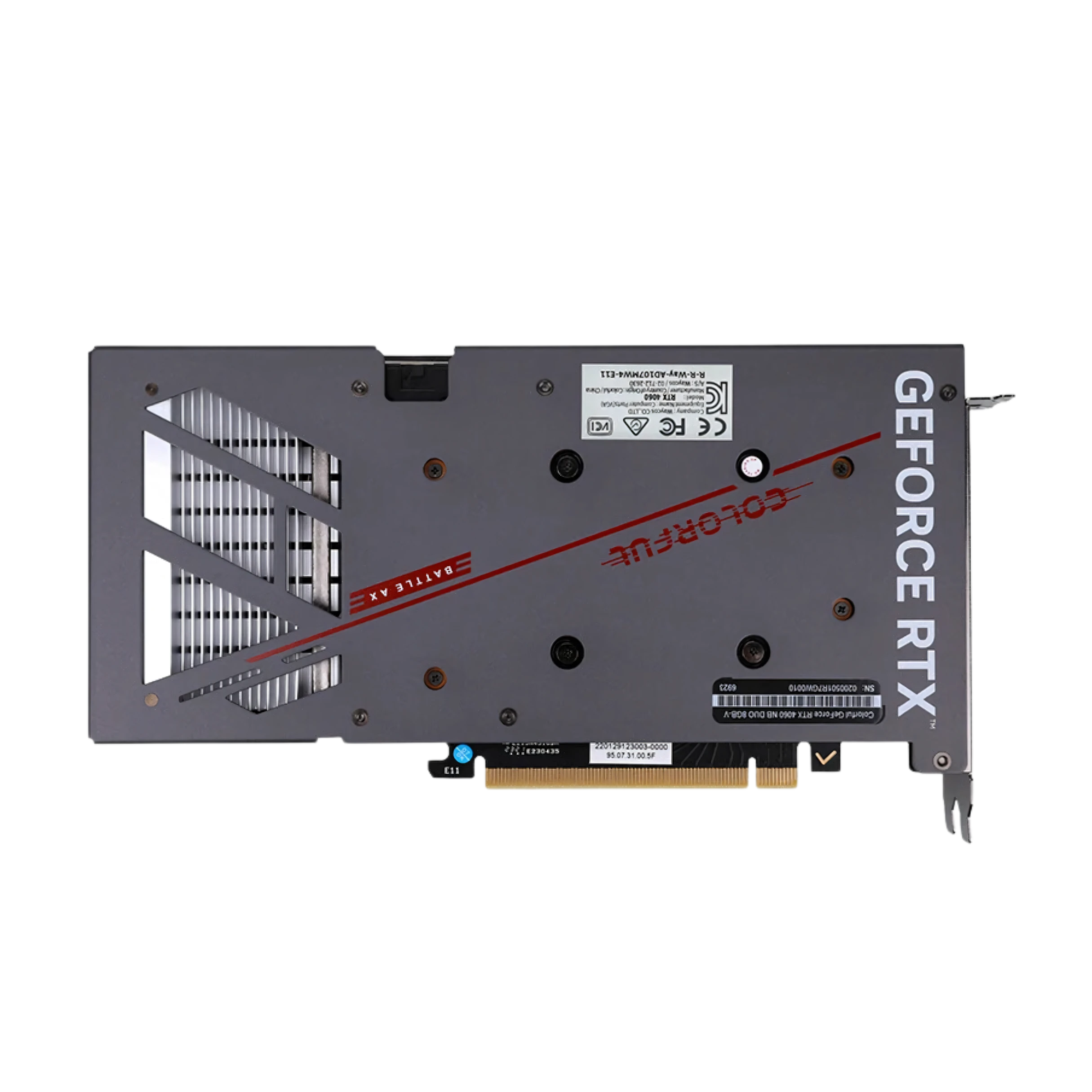 Colorful GeForce RTX 4060 NB DUO 8GB-V