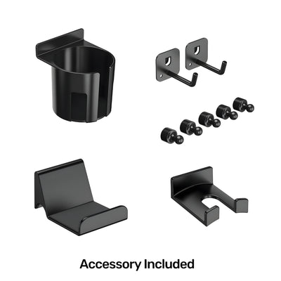 the Aryl™ Gaming Pegboard Panel (Medium)