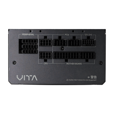 FSP VITA GM Series 80+ Gold ATX 3.1
