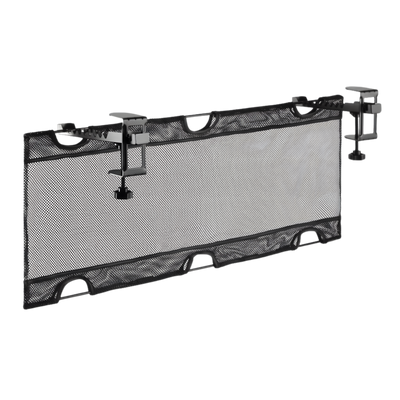 the Aryl™ Clamp-On Mesh Cable Management